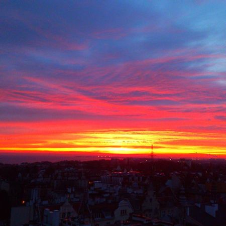 Lighthouse Sopot Apartment Ngoại thất bức ảnh