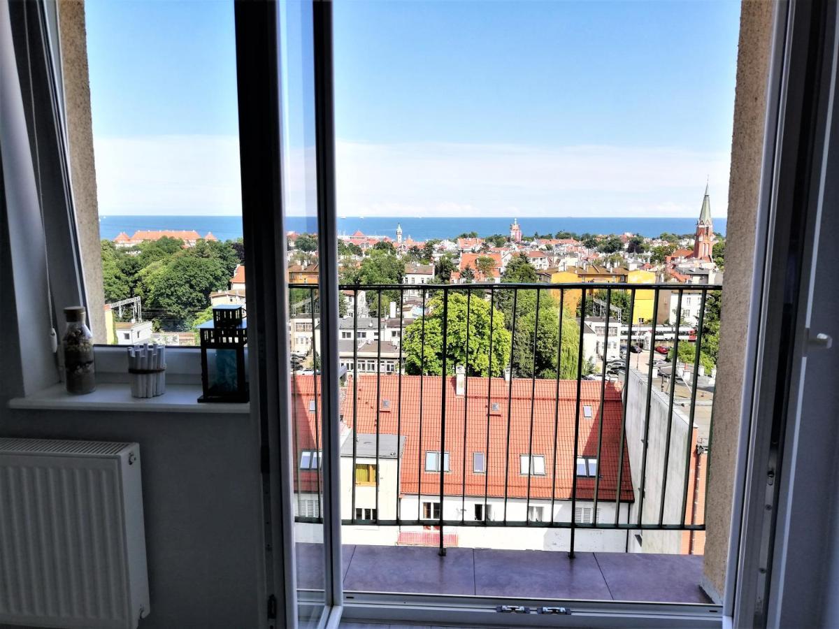 Lighthouse Sopot Apartment Ngoại thất bức ảnh