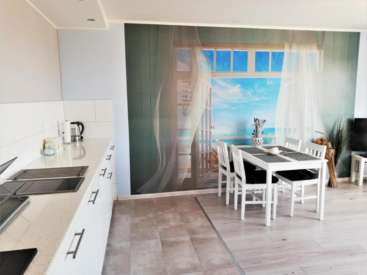 Lighthouse Sopot Apartment Ngoại thất bức ảnh
