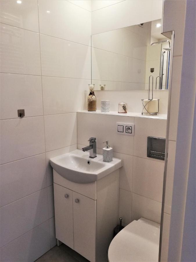 Lighthouse Sopot Apartment Ngoại thất bức ảnh