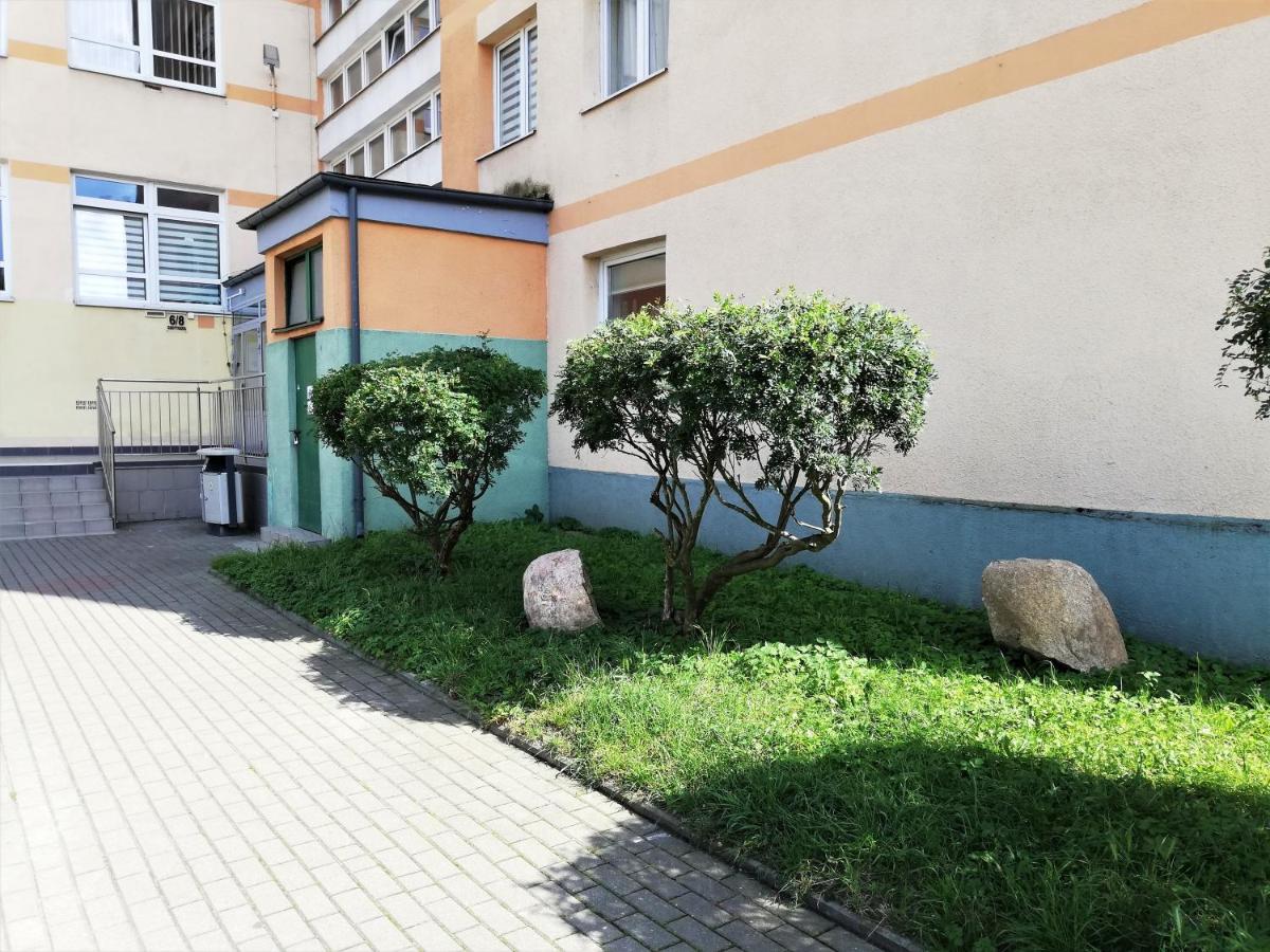 Lighthouse Sopot Apartment Ngoại thất bức ảnh