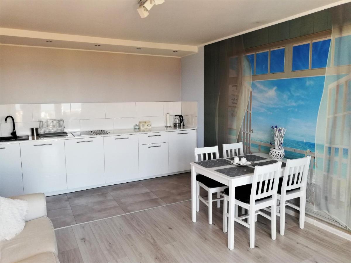 Lighthouse Sopot Apartment Ngoại thất bức ảnh