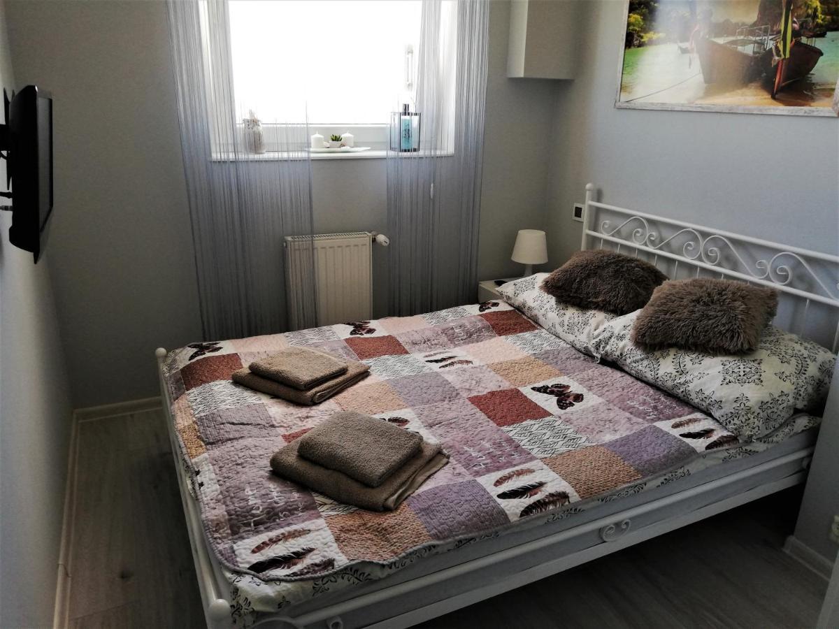 Lighthouse Sopot Apartment Ngoại thất bức ảnh