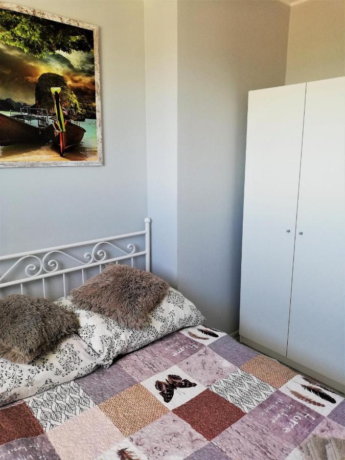 Lighthouse Sopot Apartment Ngoại thất bức ảnh