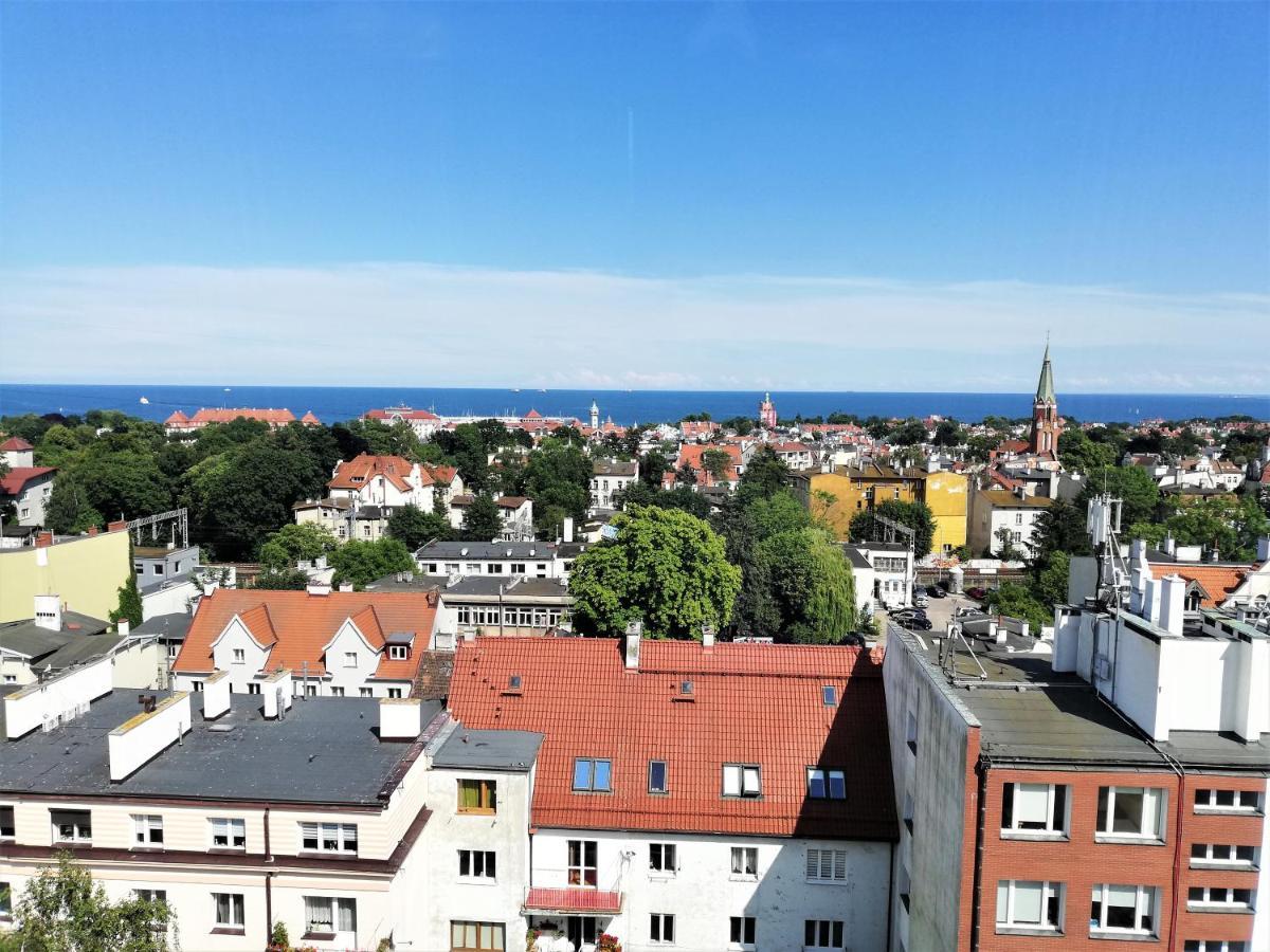 Lighthouse Sopot Apartment Ngoại thất bức ảnh