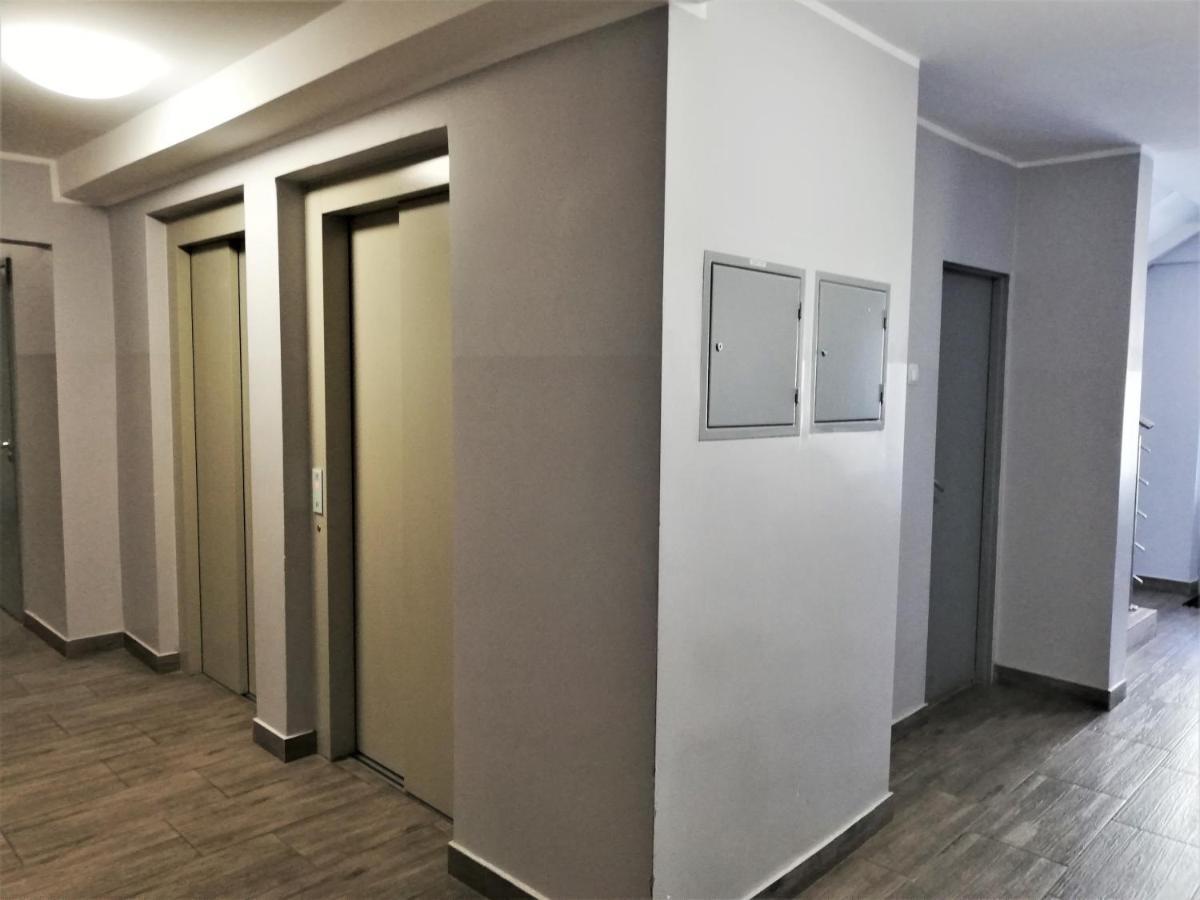 Lighthouse Sopot Apartment Ngoại thất bức ảnh