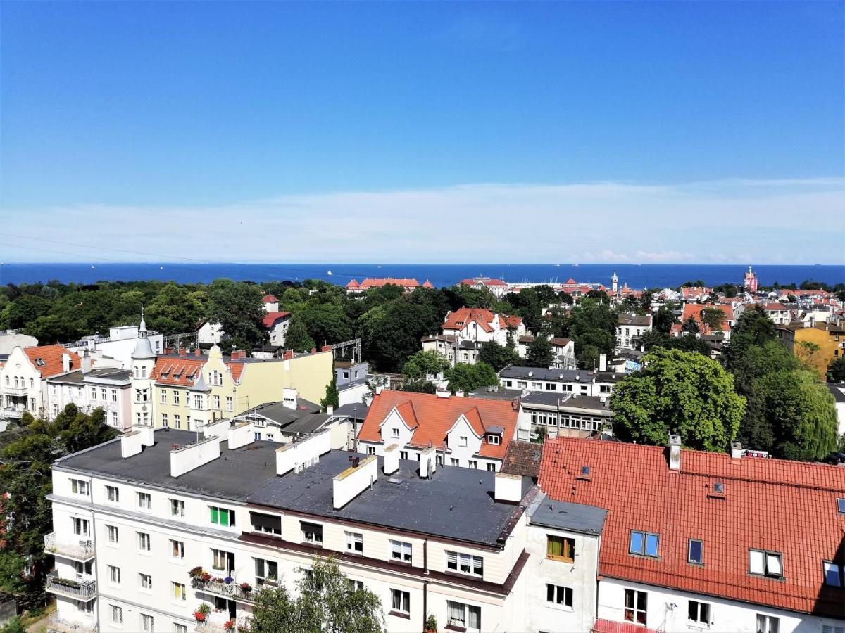 Lighthouse Sopot Apartment Ngoại thất bức ảnh