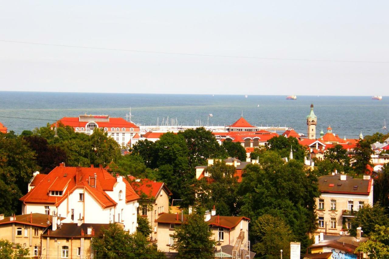 Lighthouse Sopot Apartment Ngoại thất bức ảnh