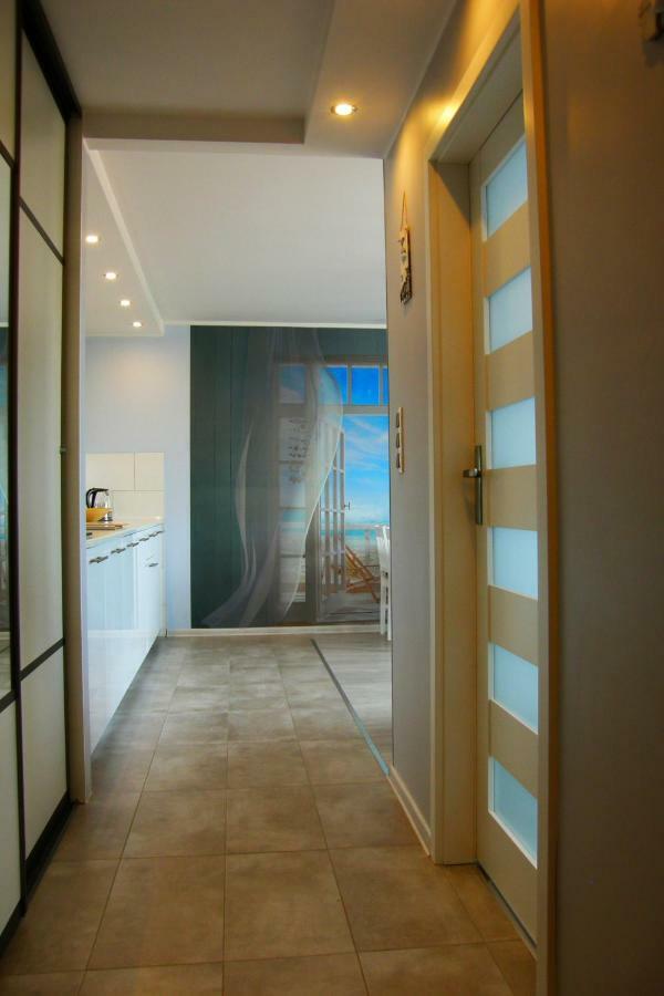 Lighthouse Sopot Apartment Ngoại thất bức ảnh