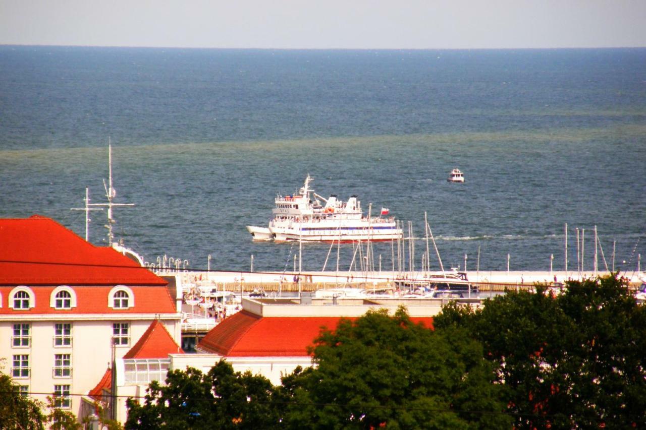 Lighthouse Sopot Apartment Ngoại thất bức ảnh