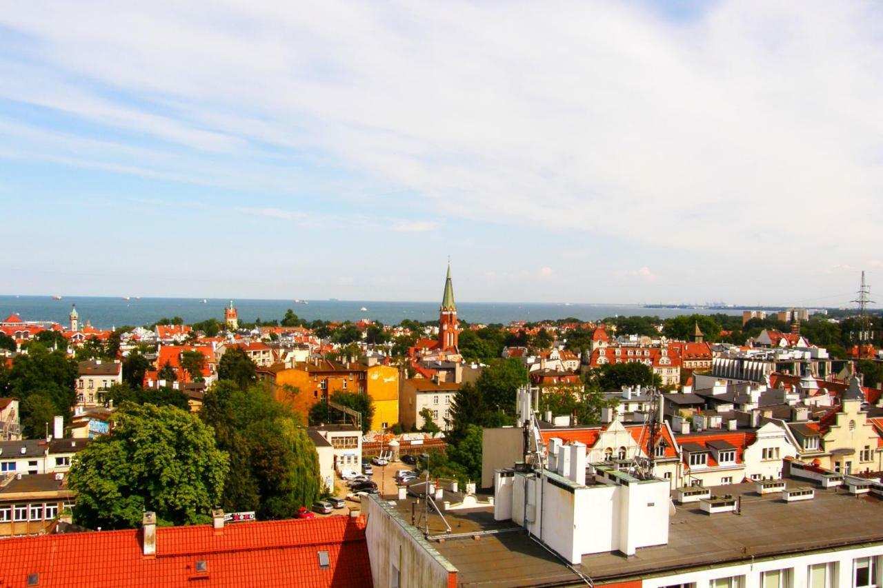 Lighthouse Sopot Apartment Ngoại thất bức ảnh