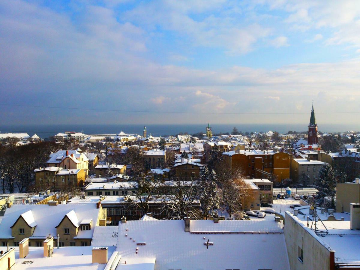 Lighthouse Sopot Apartment Ngoại thất bức ảnh