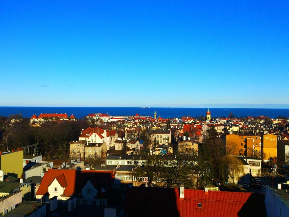 Lighthouse Sopot Apartment Ngoại thất bức ảnh