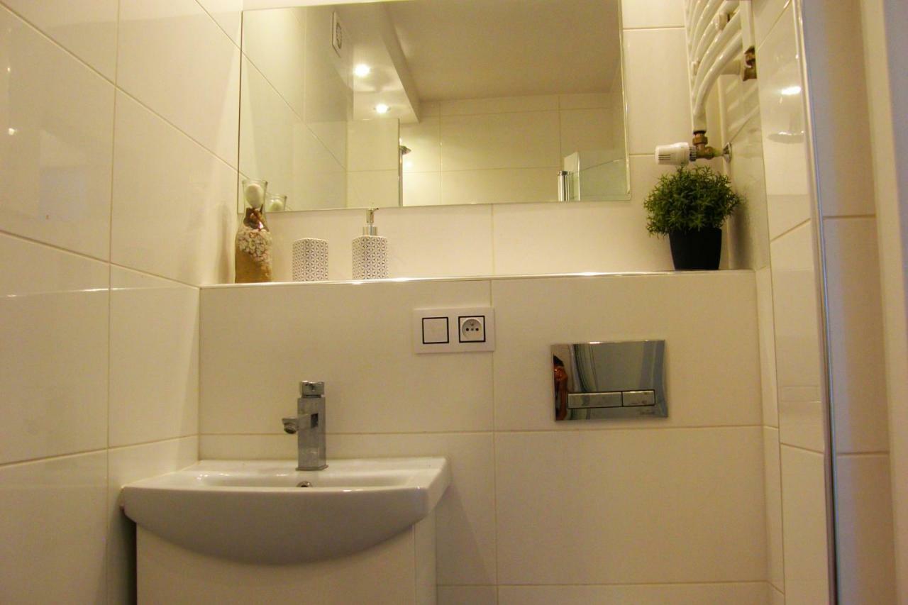 Lighthouse Sopot Apartment Ngoại thất bức ảnh