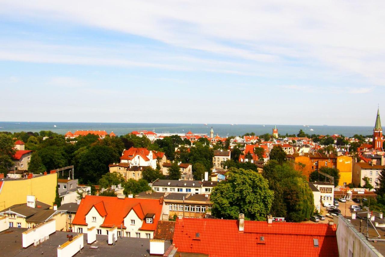 Lighthouse Sopot Apartment Ngoại thất bức ảnh