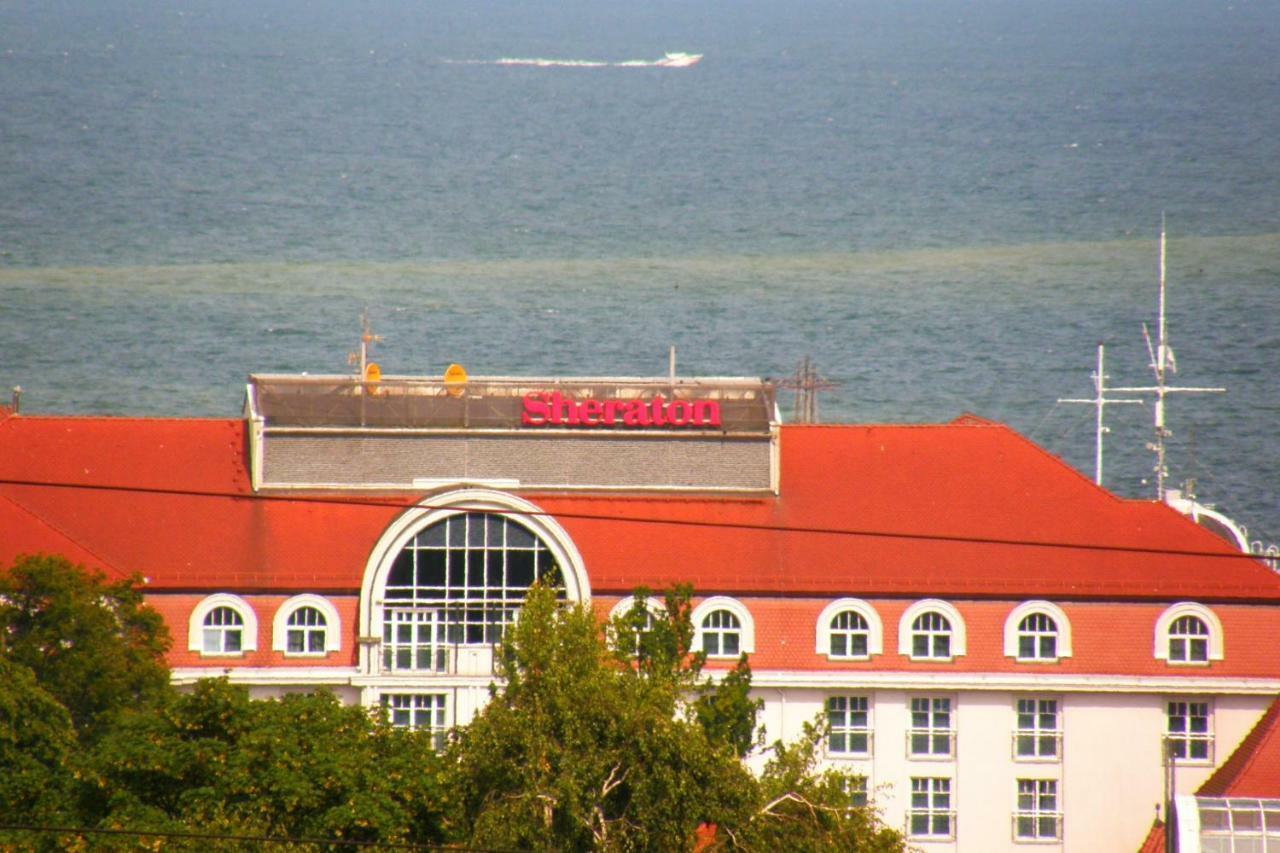 Lighthouse Sopot Apartment Ngoại thất bức ảnh